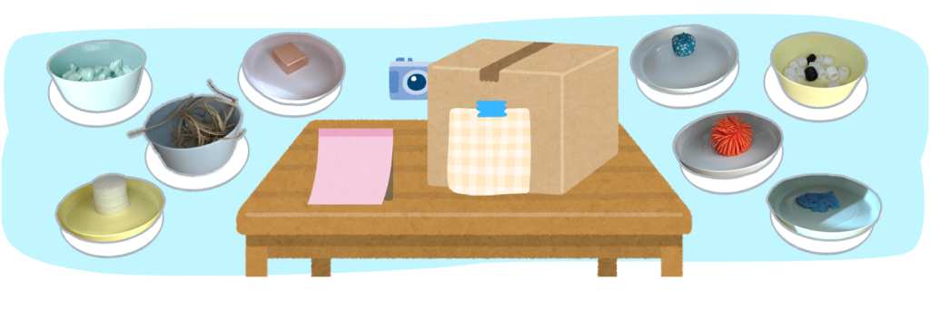 Image for publication Feeling the Flavour: Exploring Children's Touch–Taste Cross-sensory Correspondences and Willingness to Try Unknown Foods for Child–Food Interaction Design