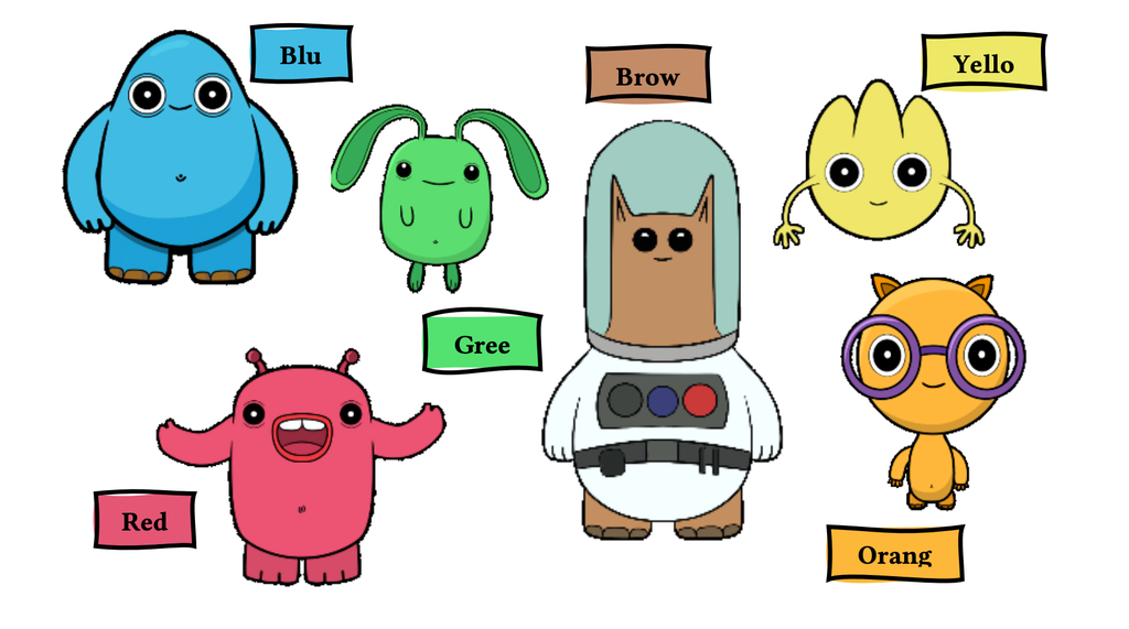 Image for publication Space Vision: Developing a game for vision screening and home-based monitoring