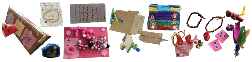 Image for publication Beyond Roles: Collective Protagonism in Co-Design with Neurodiverse Groups of Children